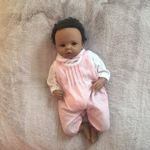 Reborn silicone newborn babie